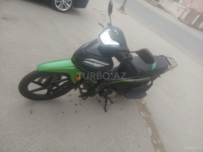 Kuba Sniper 50 2020, 28,000 km - 0.1 l - Bakı