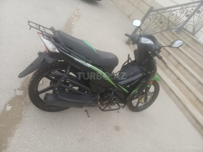 Kuba Sniper 50 2020, 28,000 km - 0.1 l - Bakı