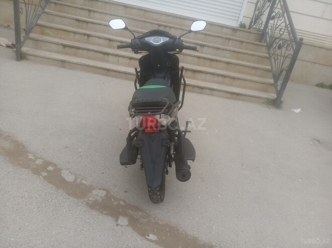 Kuba Sniper 50 2020, 28,000 km - 0.1 l - Bakı