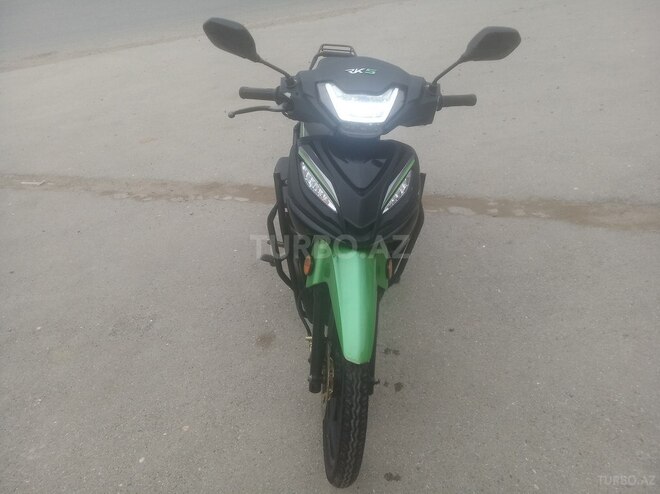 Kuba Sniper 50 2020, 28,000 km - 0.1 l - Bakı