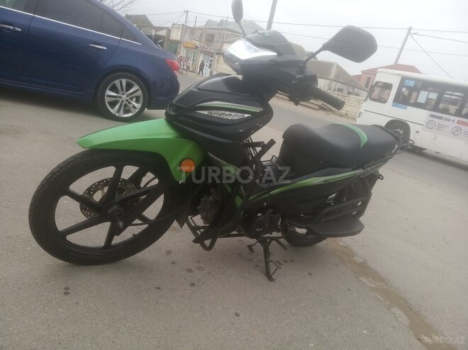 Kuba Sniper 50 2020, 28,000 km - 0.1 l - Bakı