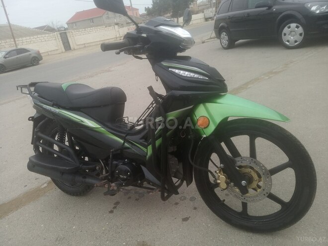 Kuba Sniper 50 2020, 28,000 km - 0.1 l - Bakı