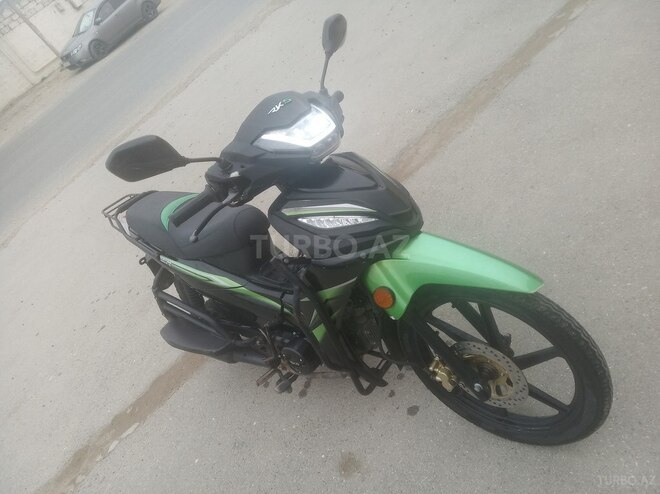 Kuba Sniper 50 2020, 28,000 km - 0.1 l - Bakı