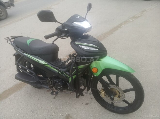 Kuba Sniper 50 2020, 28,000 km - 0.1 l - Bakı