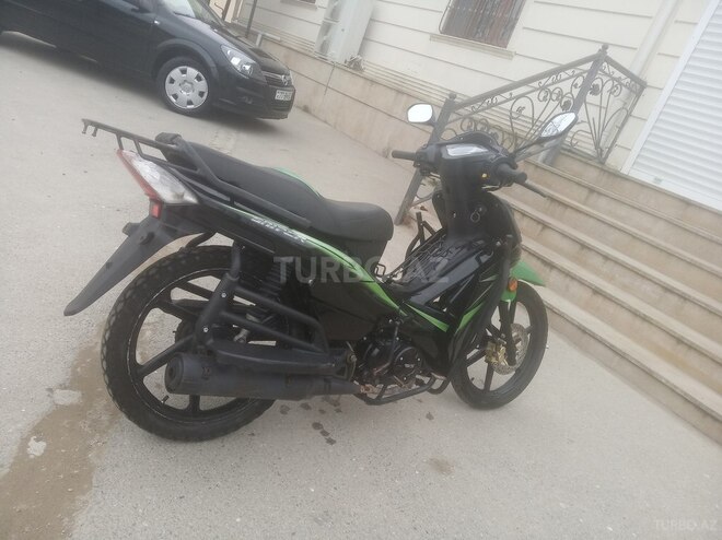 Kuba Sniper 50 2020, 28,000 km - 0.1 l - Bakı