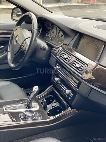 BMW 528 2014, 140,000 km - 2.0 л - Bakı
