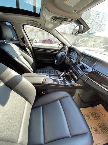 BMW 528 2014, 140,000 km - 2.0 л - Bakı