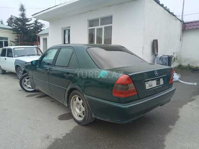 Mercedes C 180 1995, 207,253 km - 1.8 л - Quba