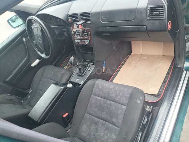 Mercedes C 180 1995, 207,253 km - 1.8 л - Quba