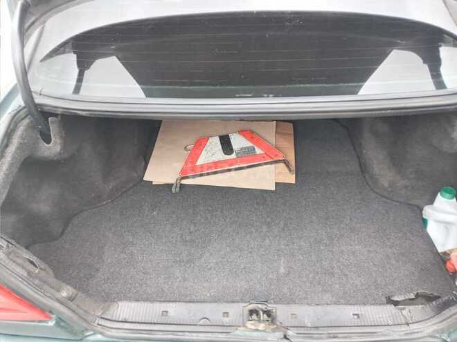 Mercedes C 180 1995, 207,253 km - 1.8 л - Quba