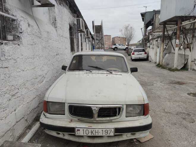 GAZ 3110 2001, 163,000 km - 2.5 l - Bakı