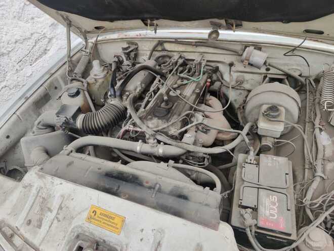 GAZ 3110 2001, 163,000 km - 2.5 l - Bakı