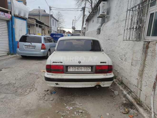 GAZ 3110 2001, 163,000 km - 2.5 l - Bakı
