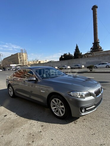 BMW 528 2014, 140,000 km - 2.0 л - Bakı