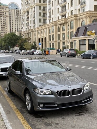 BMW 528 2014, 140,000 km - 2.0 л - Bakı