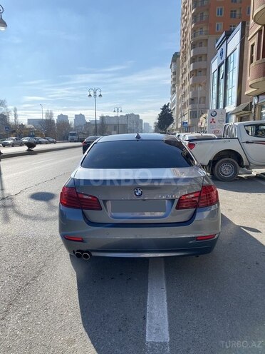 BMW 528 2014, 140,000 km - 2.0 л - Bakı