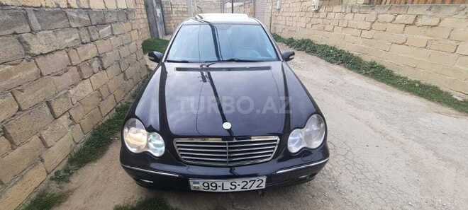Mercedes C 240 2001, 278,941 km - 2.6 l - Bakı