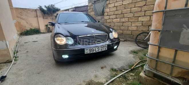 Mercedes C 240 2001, 278,941 km - 2.6 l - Bakı