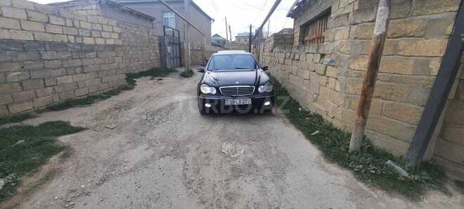 Mercedes C 240 2001, 278,941 km - 2.6 l - Bakı