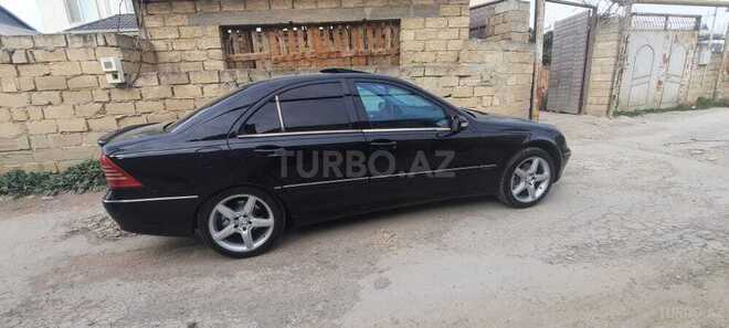 Mercedes C 240 2001, 278,941 km - 2.6 l - Bakı