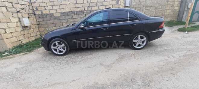 Mercedes C 240 2001, 278,941 km - 2.6 l - Bakı