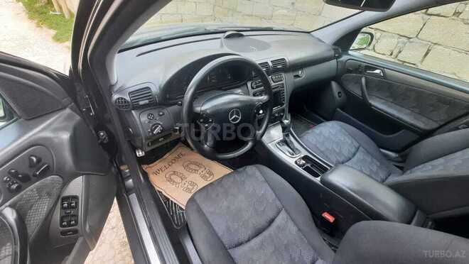Mercedes C 240 2001, 278,941 km - 2.6 l - Bakı