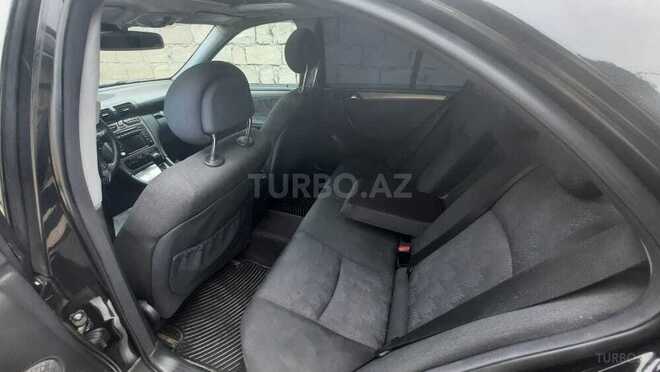 Mercedes C 240 2001, 278,941 km - 2.6 l - Bakı
