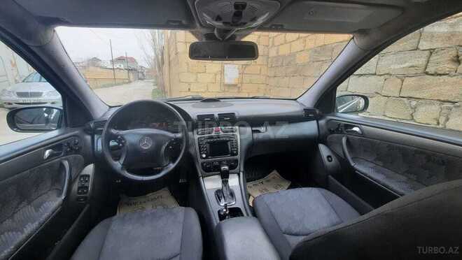 Mercedes C 240 2001, 278,941 km - 2.6 l - Bakı