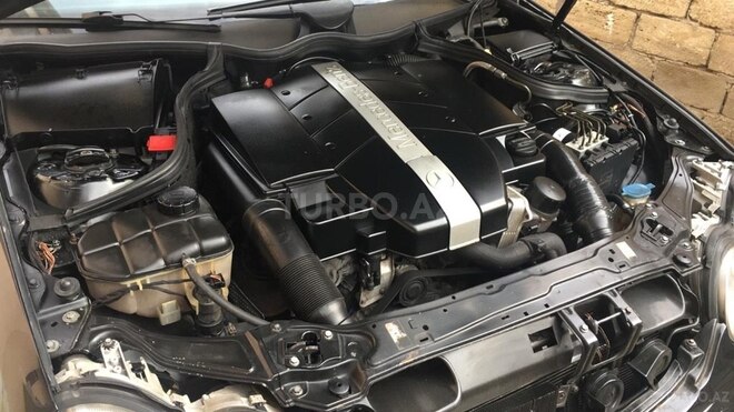 Mercedes C 240 2001, 278,941 km - 2.6 l - Bakı