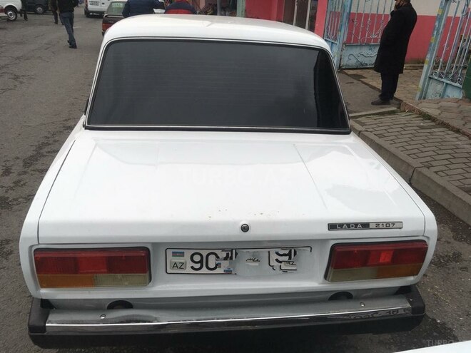 LADA (VAZ) 2107 2007, 124,506 km - 1.6 l - Oğuz
