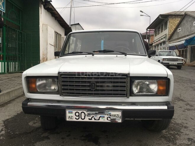 LADA (VAZ) 2107 2007, 124,506 km - 1.6 l - Oğuz