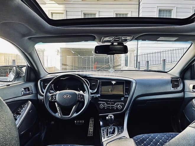 Kia Optima 2010, 253,846 km - 2.0 l - Bakı