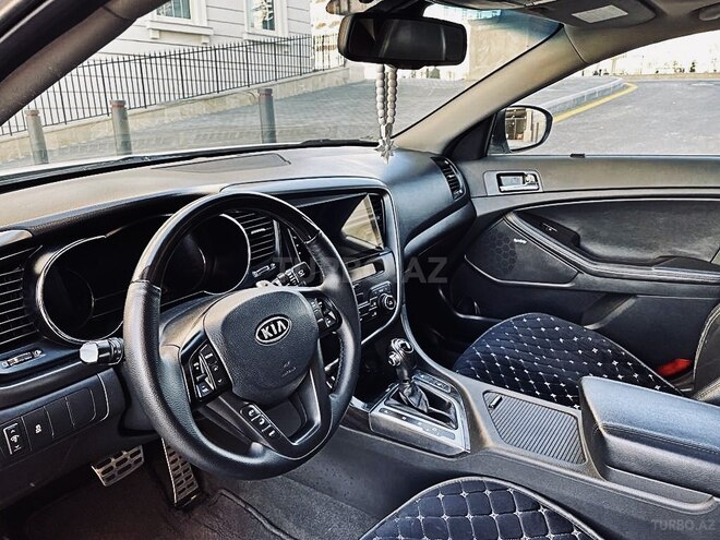 Kia Optima 2010, 253,846 km - 2.0 l - Bakı