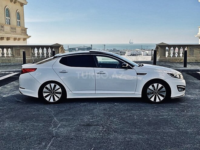 Kia Optima 2010, 253,846 km - 2.0 l - Bakı