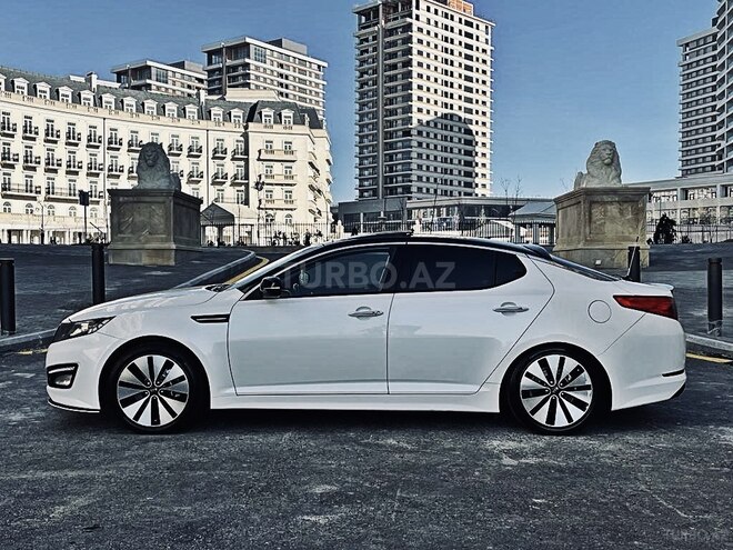 Kia Optima 2010, 253,846 km - 2.0 l - Bakı