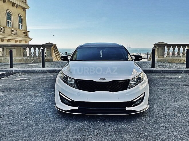Kia Optima 2010, 253,846 km - 2.0 l - Bakı