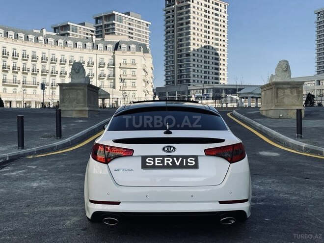 Kia Optima 2010, 253,846 km - 2.0 l - Bakı