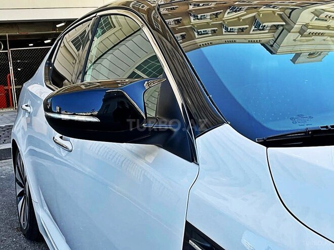 Kia Optima 2010, 253,846 km - 2.0 l - Bakı