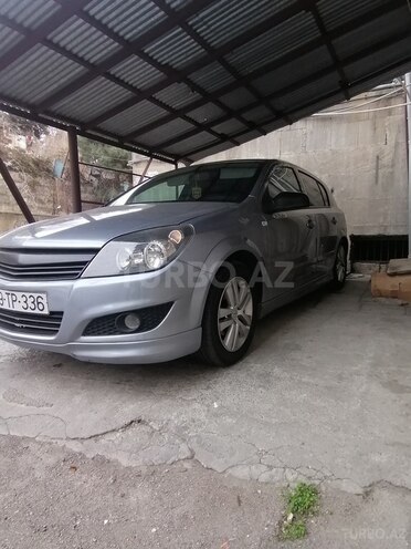 Opel Astra 2008, 259,300 km - 1.4 l - Bakı