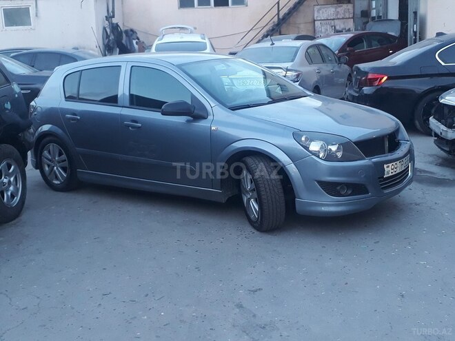 Opel Astra 2008, 259,300 km - 1.4 l - Bakı