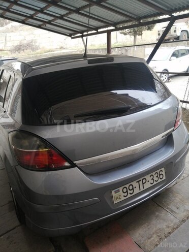 Opel Astra 2008, 259,300 km - 1.4 l - Bakı