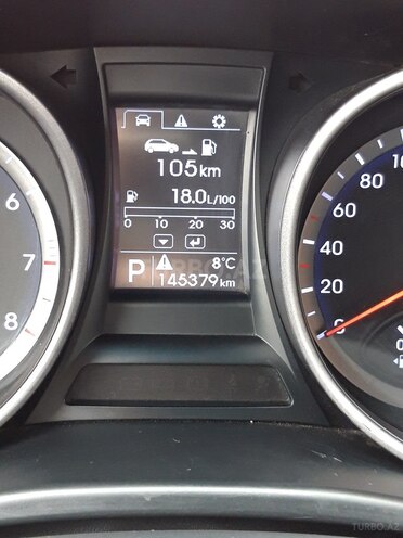 Hyundai Santa Fe 2013, 145,300 km - 2.4 l - Bakı