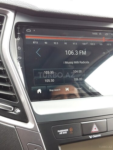 Hyundai Santa Fe 2013, 145,300 km - 2.4 l - Bakı