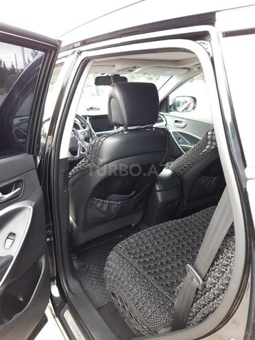 Hyundai Santa Fe 2013, 145,300 km - 2.4 l - Bakı
