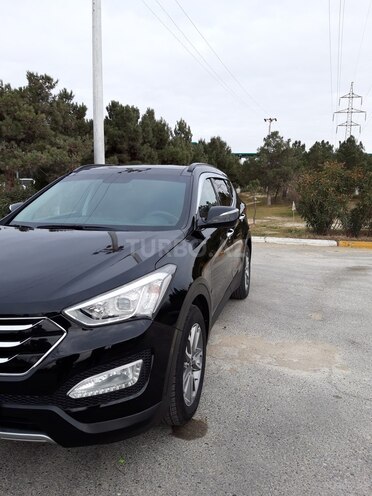 Hyundai Santa Fe 2013, 145,300 km - 2.4 l - Bakı