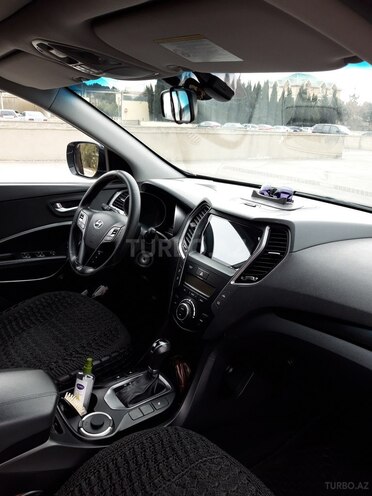 Hyundai Santa Fe 2013, 145,300 km - 2.4 l - Bakı