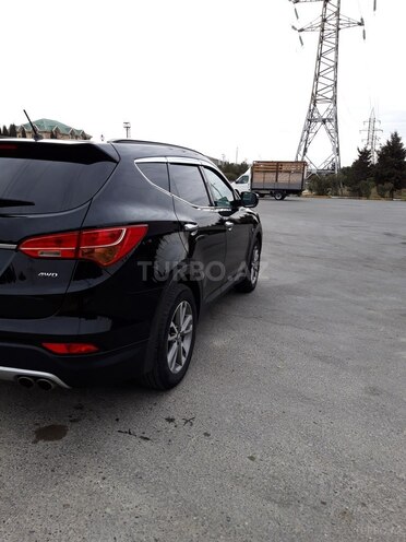 Hyundai Santa Fe 2013, 145,300 km - 2.4 l - Bakı