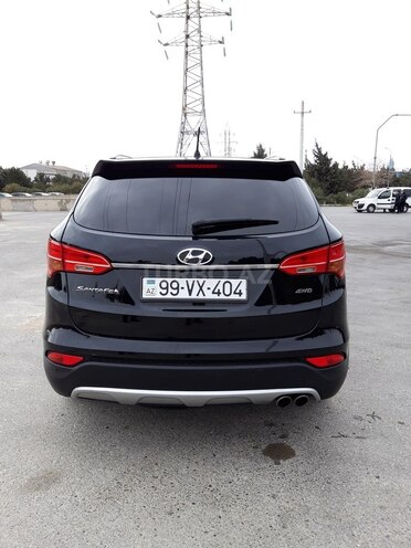 Hyundai Santa Fe 2013, 145,300 km - 2.4 l - Bakı