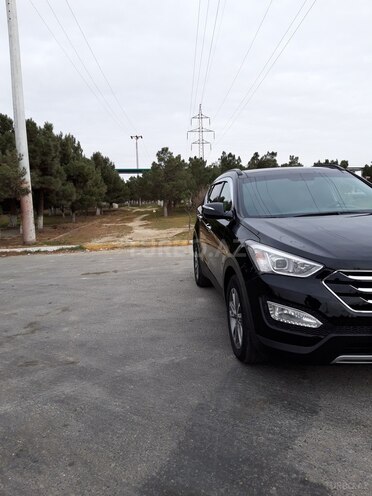 Hyundai Santa Fe 2013, 145,300 km - 2.4 l - Bakı