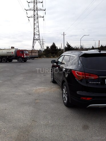 Hyundai Santa Fe 2013, 145,300 km - 2.4 l - Bakı
